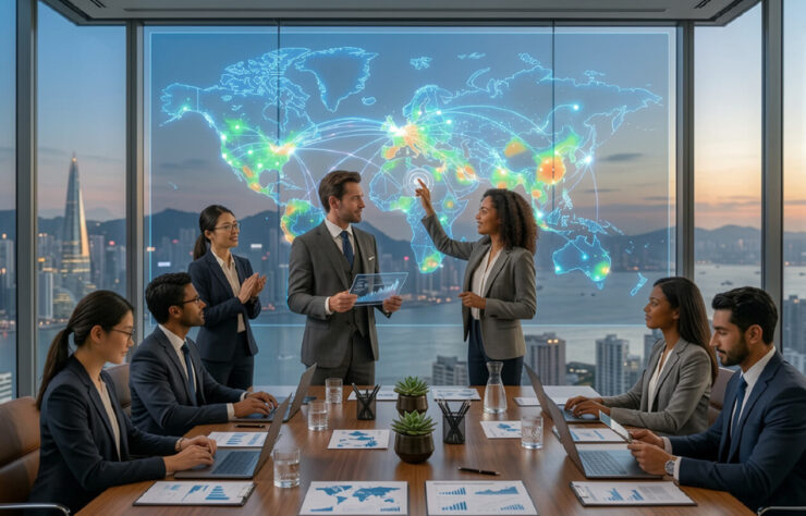 How to Expand Your Business Globally