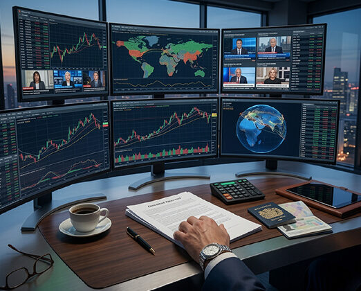 Investing in financial markets of USA and 50 other countries_Img_01